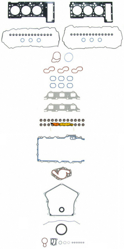 Fel-Pro 2601867 FEL Engine Gasket Sets