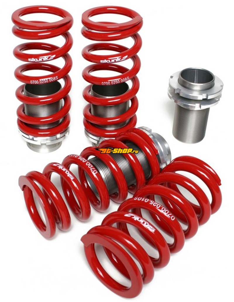 Skunk2 Racing 517-05-0720 SK Coilover Sleeves