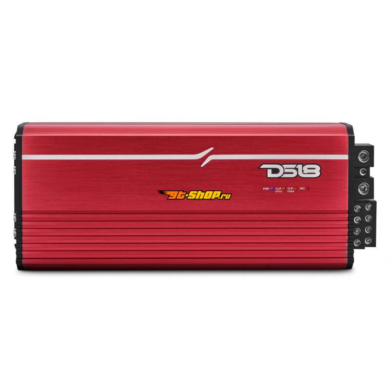 DS18 FRP-4K4/RD DSE FRP Class D Amplifiers