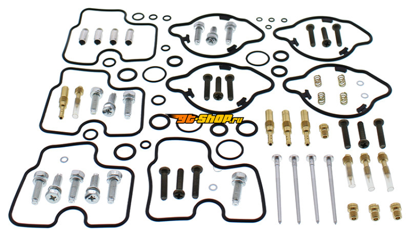 All Balls Racing 26-1608 ABR Carburetor Rebuild Kits