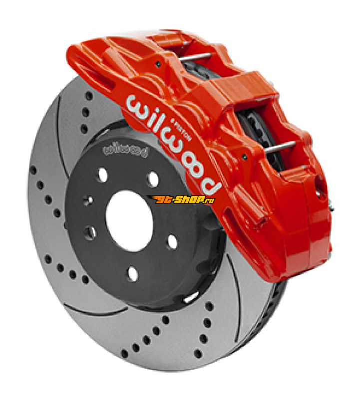 WIL SX6R Brake Kit Wilwood 140-15425-DR