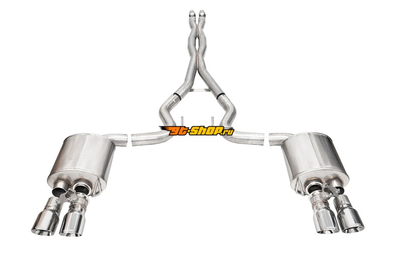 CORSA Performance 21259 COR Cat-Back Touring