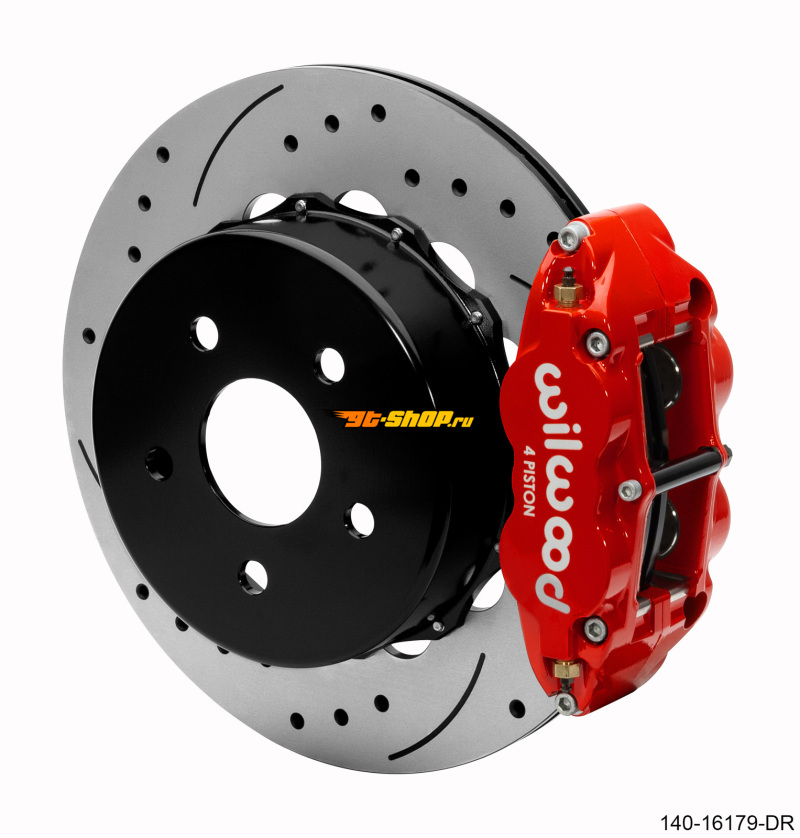 WIL Superlite Brake Kit Wilwood 140-16179-DR