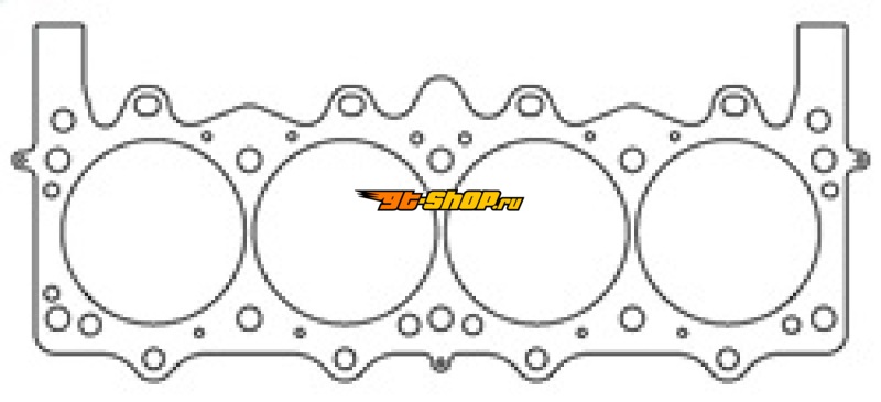 Cometic Gasket C5830-040 CG Head Gaskets