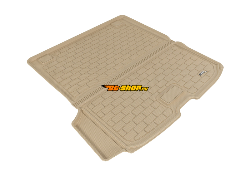 3D MAXpider M1VV0211302 ACE Cargo Liner - Tan