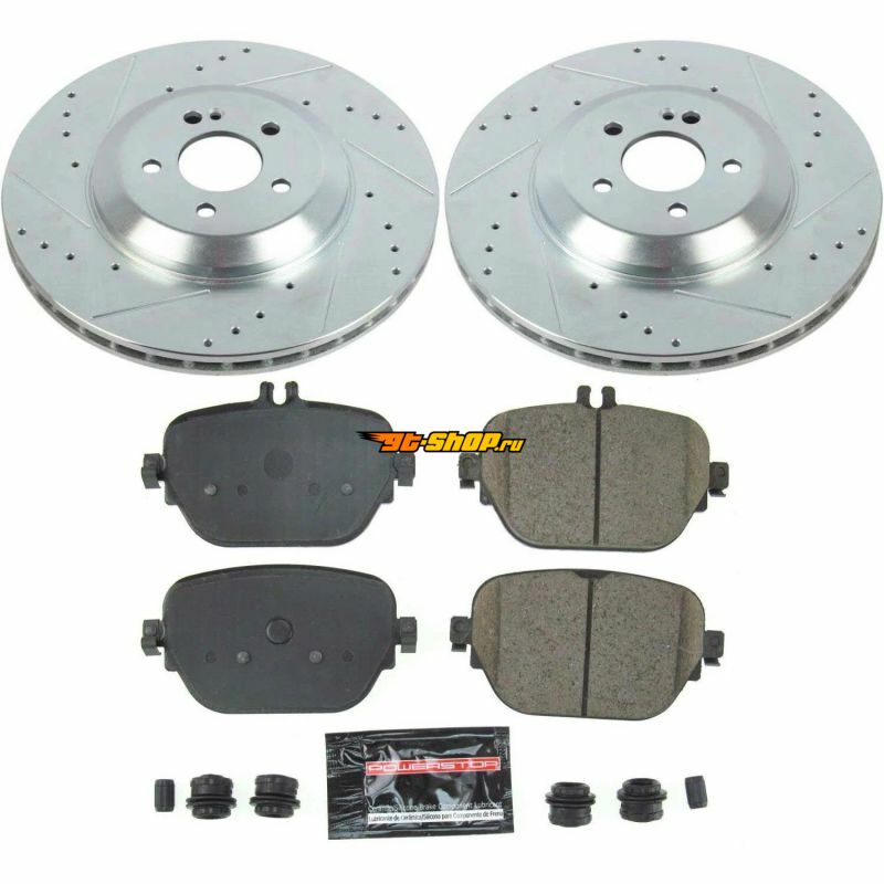 PowerStop K8153 PSB Z23 Evolution Kit