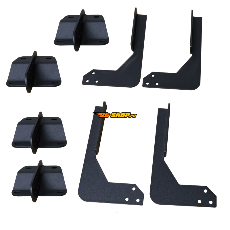GEN-Y Hitch GH-25106 GEN Running Boards
