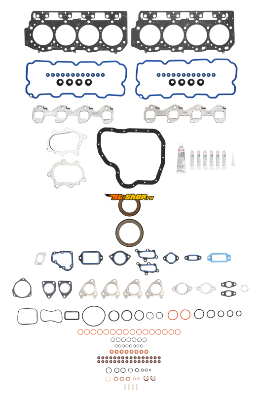 Fel-Pro 2603199 FEL Engine Gasket Sets