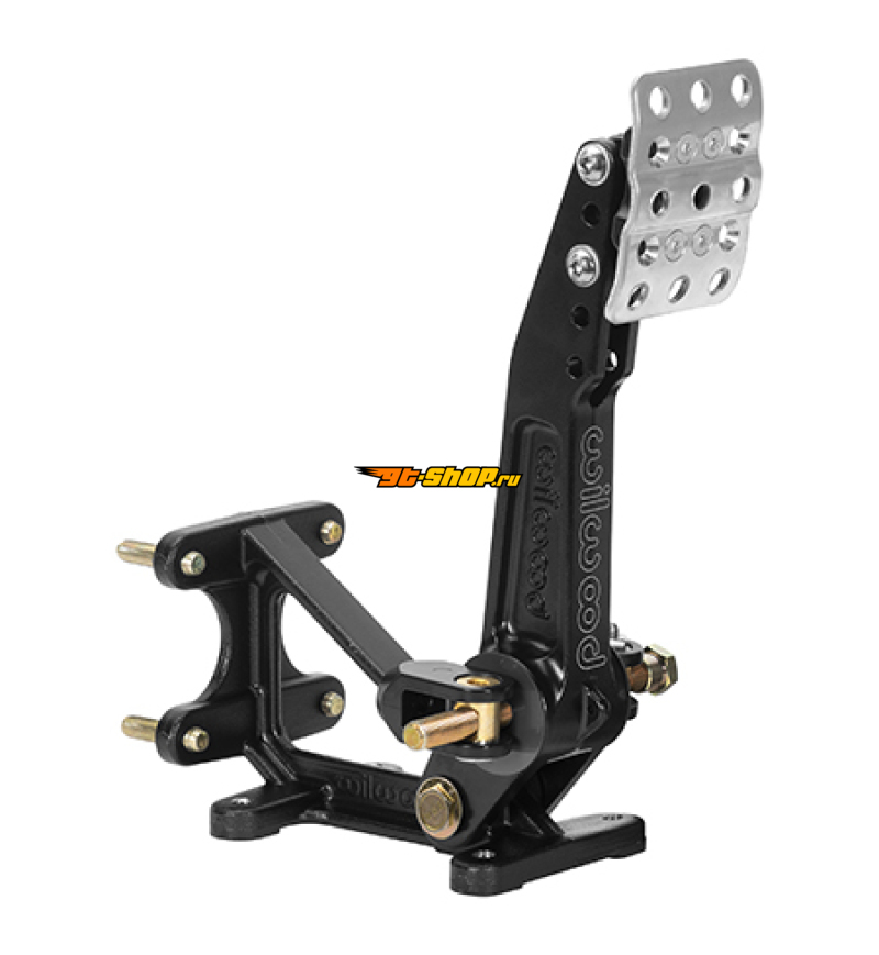 Wilwood 340-16376 WIL Brake and Clutch Pedals