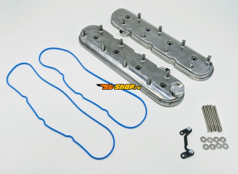 Granatelli Motor Sports 640366 GMS Valve Covers
