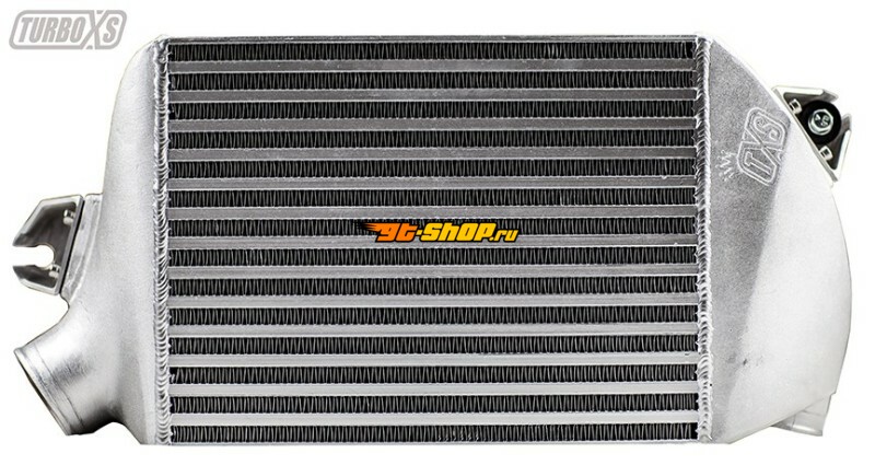 Turbo XS W15-TMIC TXS Top Mount Intercoolers