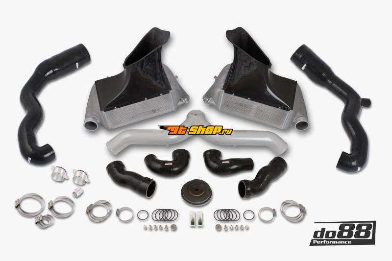 DOB Intercooler Kit - BigPack do88 BIG-140SI-76
