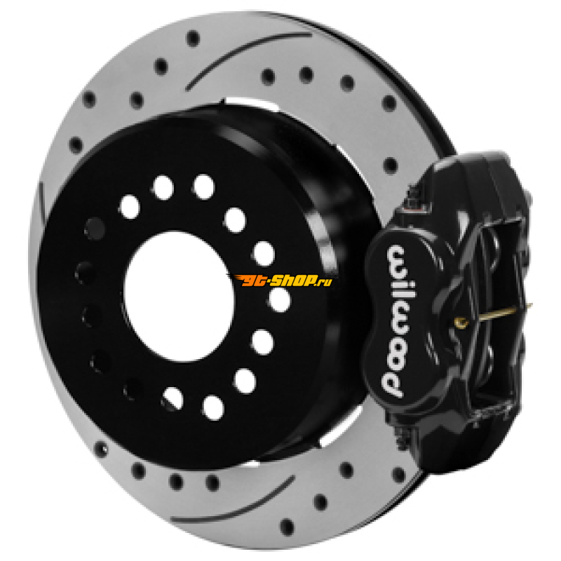 Wilwood 140-16989-D WIL Parking Brake Brake Kit