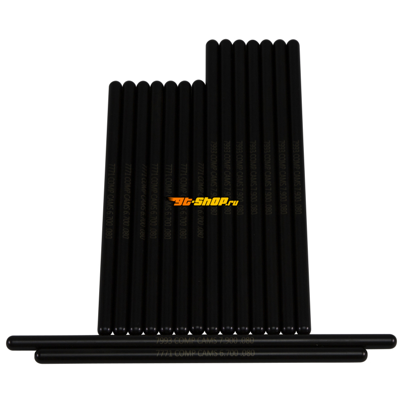 COMP Cams 8722-16 CCA Pushrod Sets