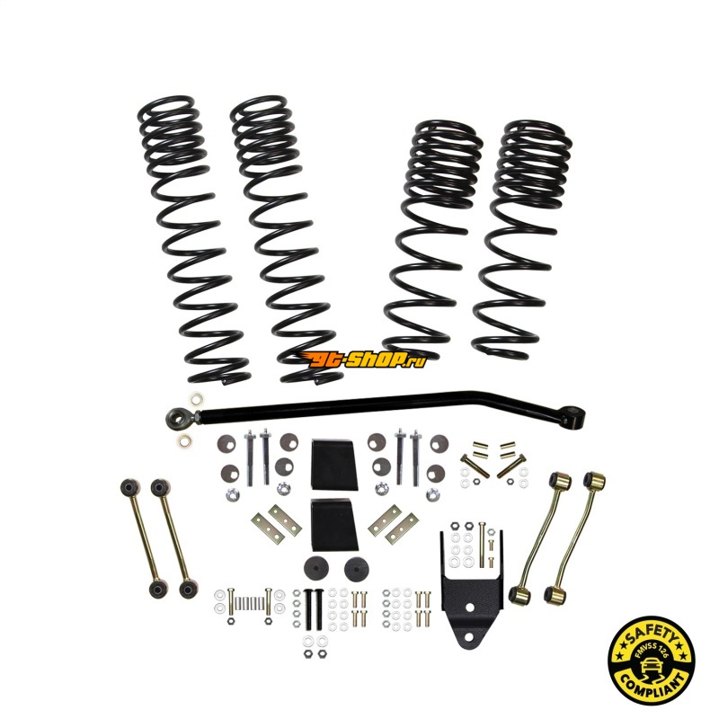 Skyjacker JL40BLTD SKY Lift Kit Components