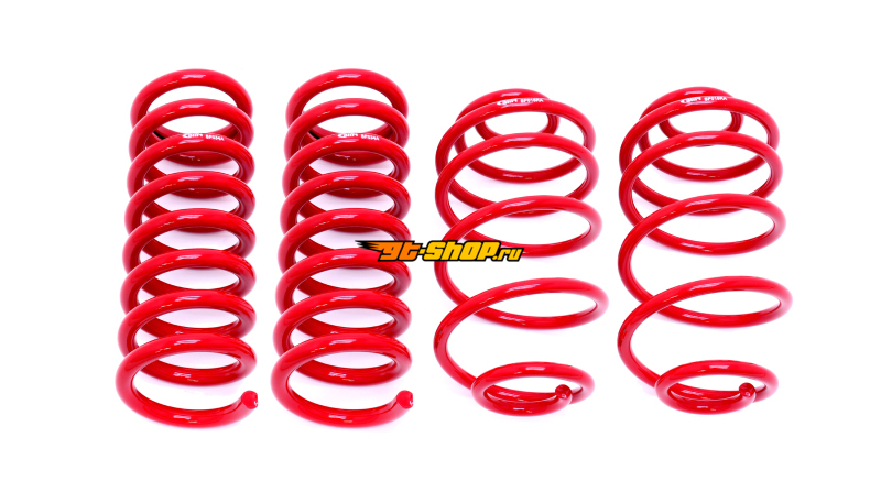 BMR Suspension SP031R BMR Lowering Springs