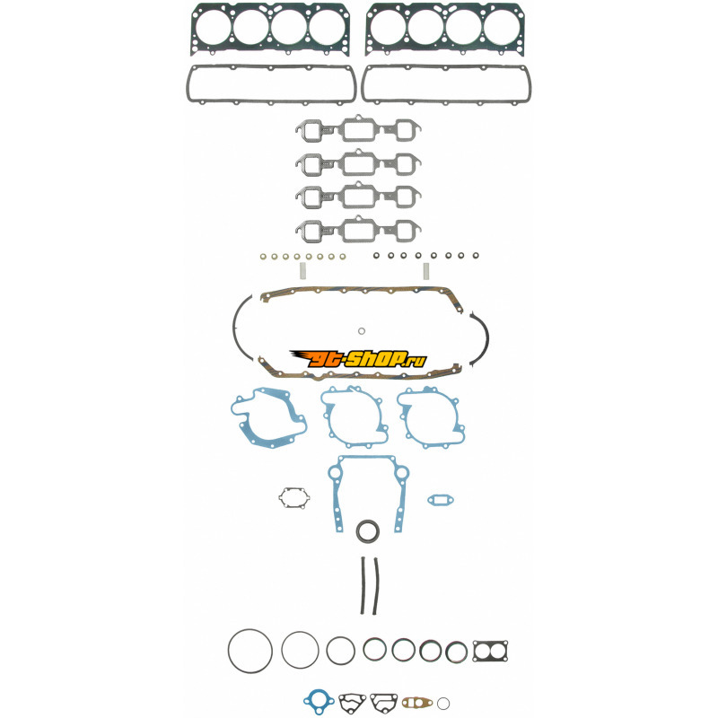Fel-Pro FS8171PT4 FEL Engine Gasket Sets