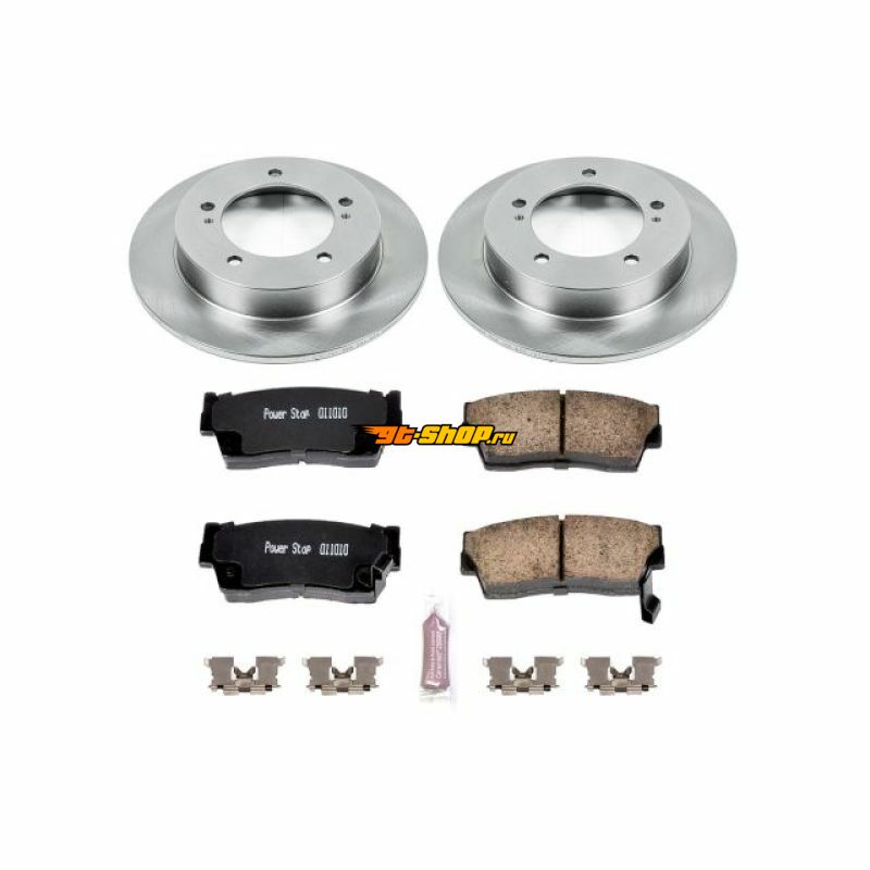 PowerStop KOE4919 PSB Autospecialty Kit
