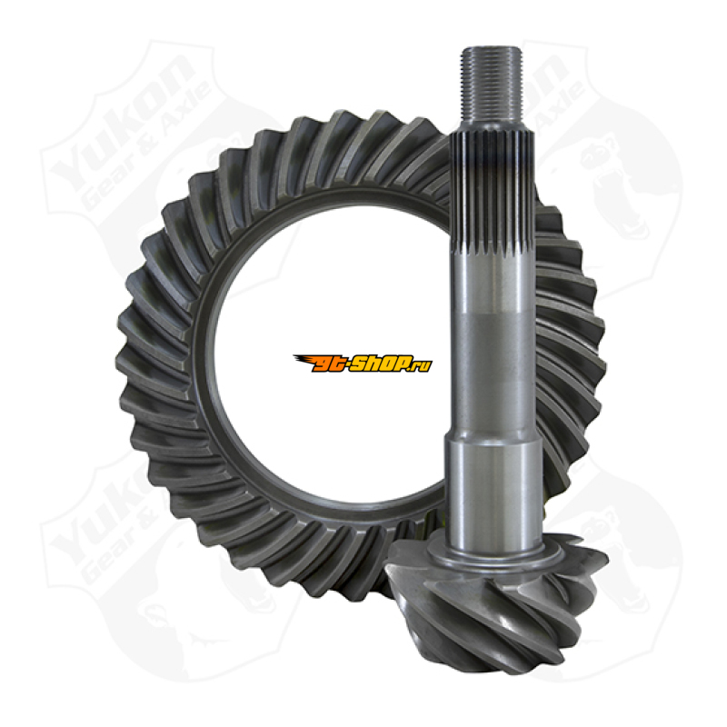 YUK Gear Sets - Toyota Yukon Gear & Axle YG T8-411-29