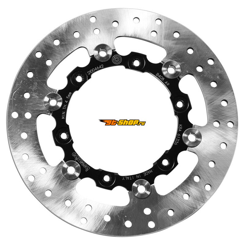 BRE Powersports Discs Brembo OE 78B408A9