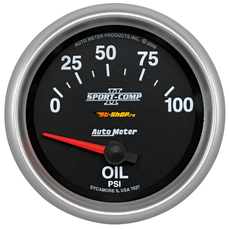 AutoMeter 7627 AM Sport-Comp II Gauges