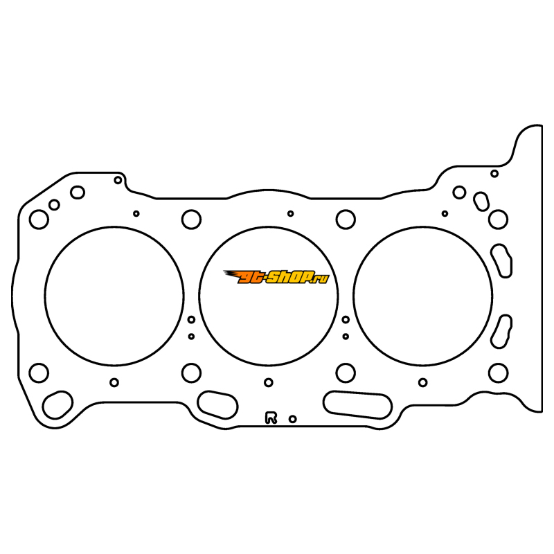 Cometic Gasket C4581-056 CG Head Gaskets