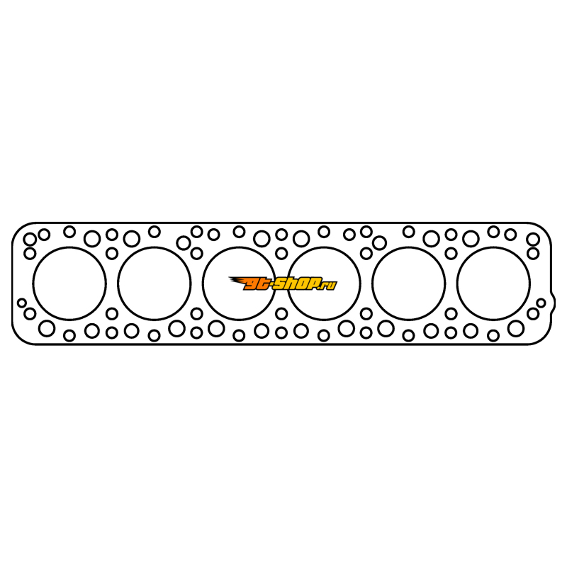 Cometic Gasket C14109-059 CG Head Gaskets