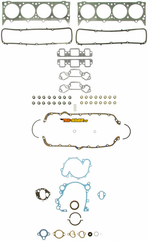 Fel-Pro 2601151 FEL Engine Gasket Sets