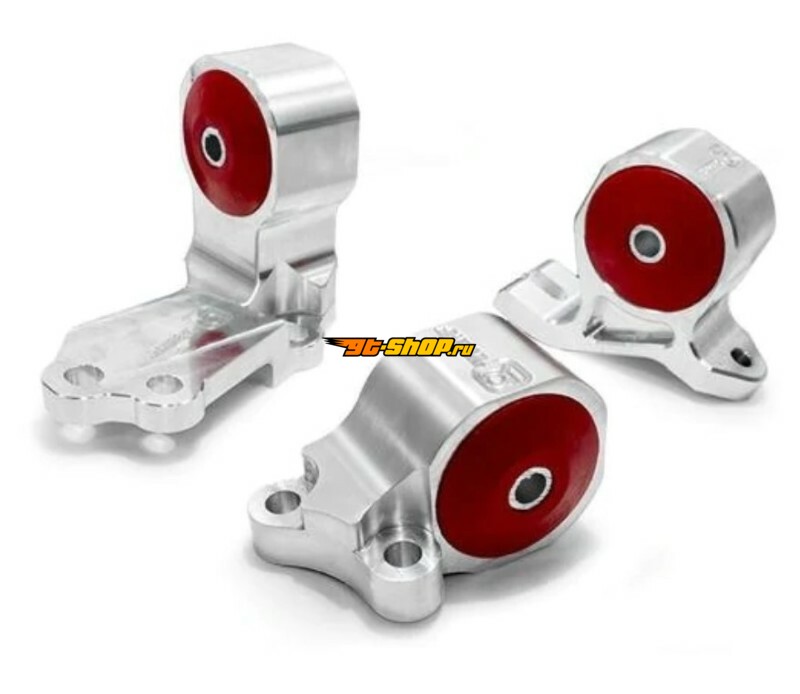 Innovative Mounts B49150-SOLID INM Sil Alum Mount Kit-Sld