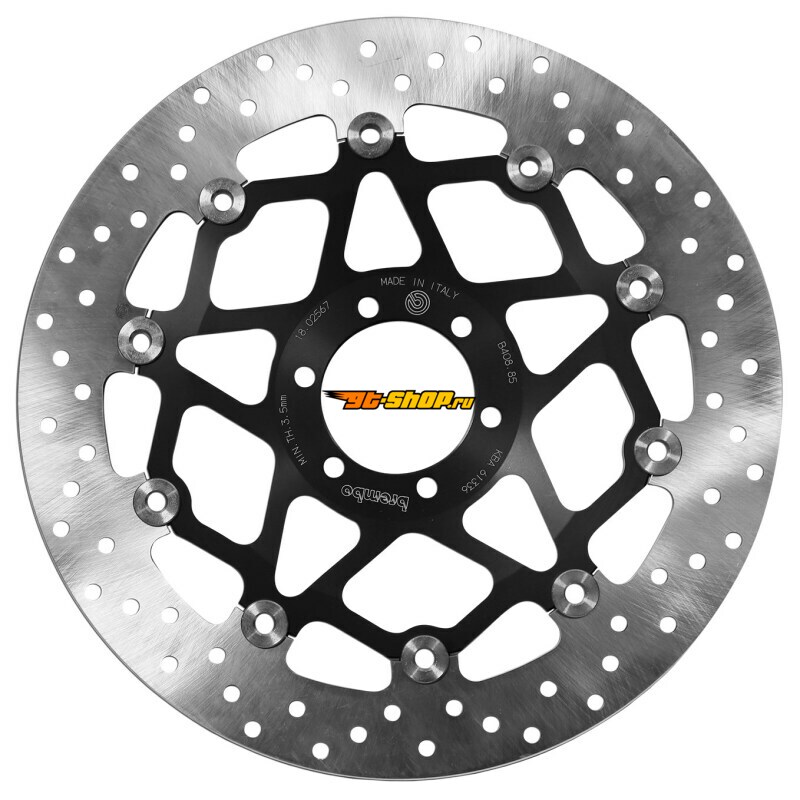 BRE Powersports Discs Brembo OE 78B40885