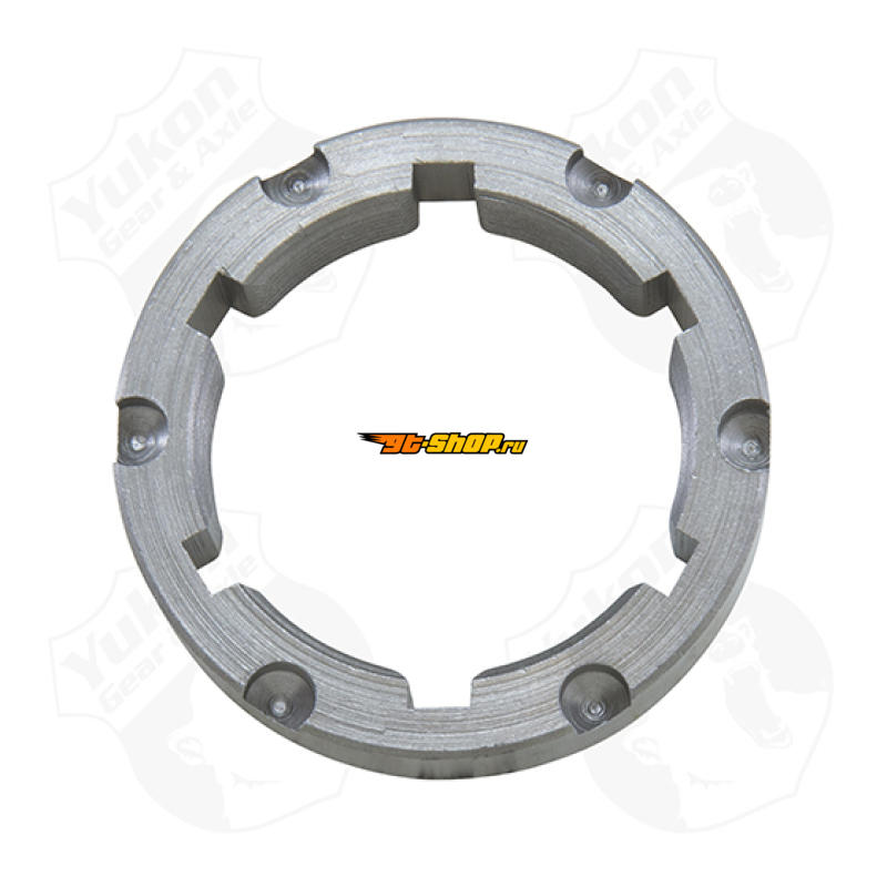 YUK Nuts Yukon Gear & Axle YSPSP-037
