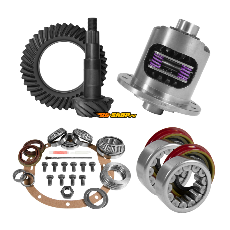 YUK Gear & Install Kits Yukon Gear & Axle YGK2027