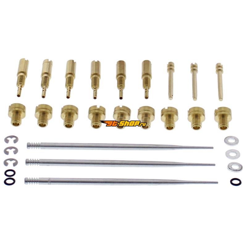 All Balls Racing 26-10054 ABR Carburetor Rebuild Kits