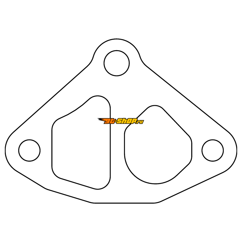 Cometic Gasket C15019-031 CG Water Pump Repair Kit