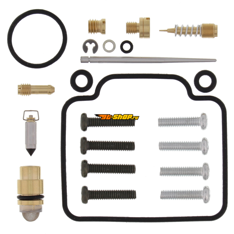 All Balls Racing 26-1155 ABR Carburetor Rebuild Kits