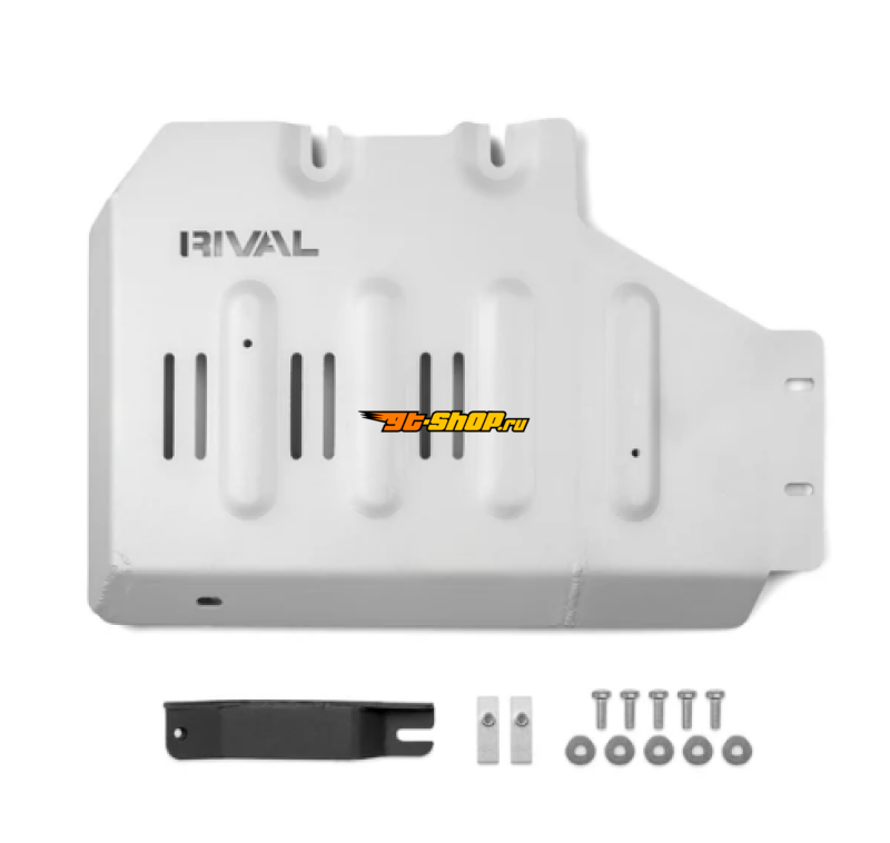 RLL Skid Plate Rival USA 2333.1899.1.6