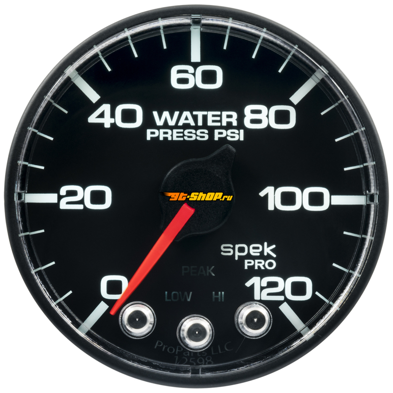 AutoMeter P345324 AM Spek-Pro Gauges