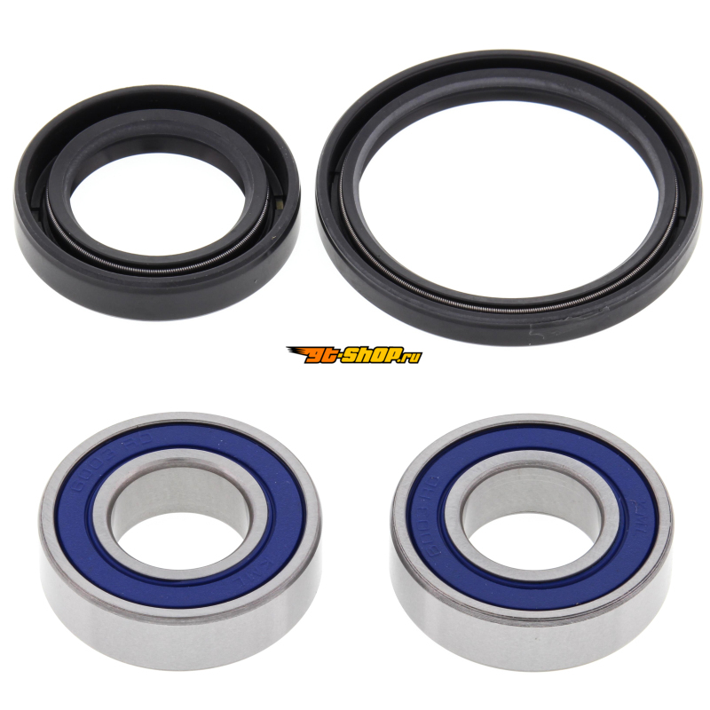 All Balls Racing 25-1076 ABR Wheel Bearing Kits