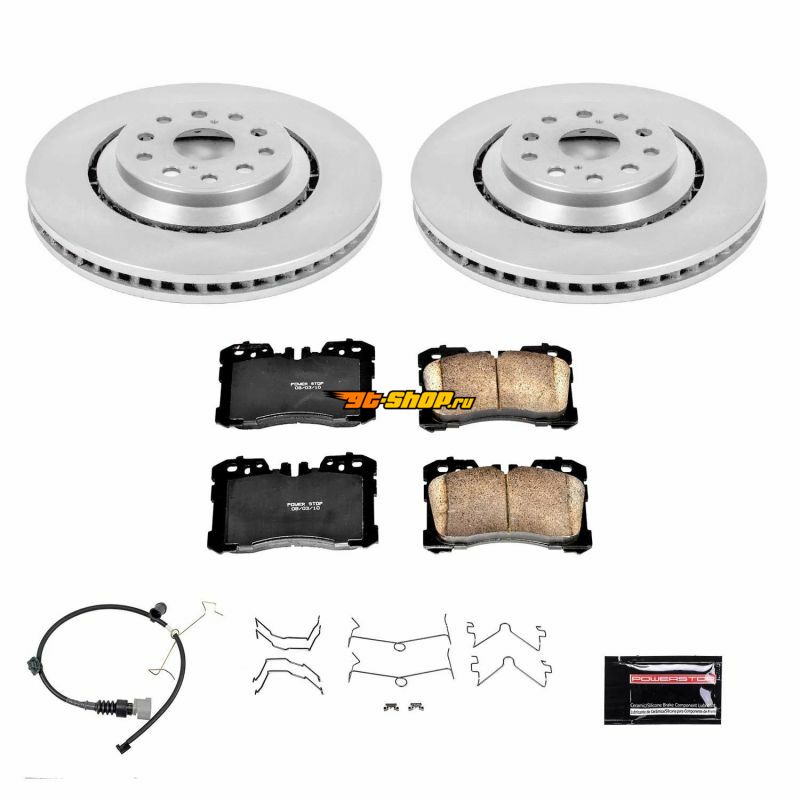 PowerStop KOE8320 PSB Autospecialty Kit