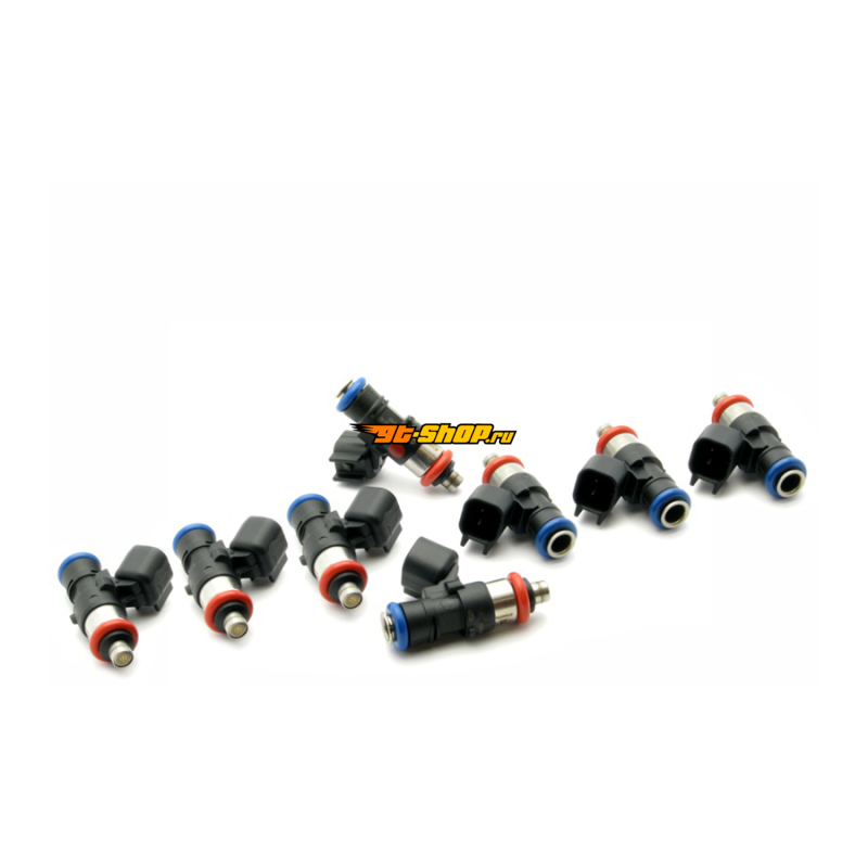 DeatschWerks 16U-00-0090-8 DW 90lb Injector Sets -8 Cyl