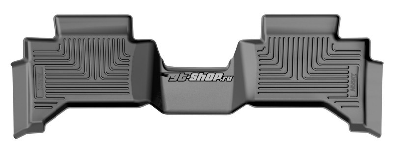 Husky Liners 78381 HL XAC - Rear - Black