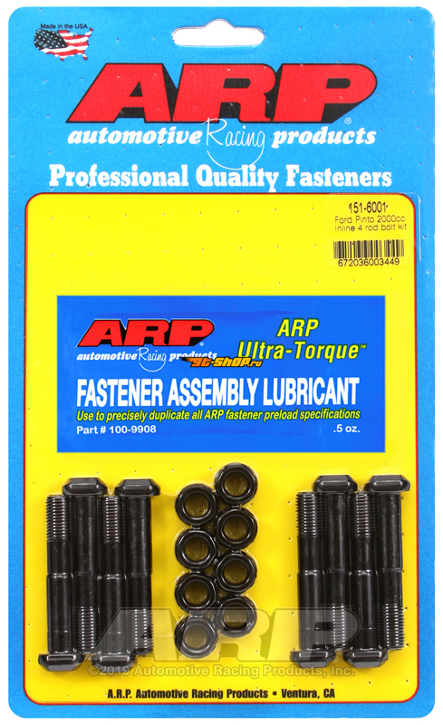 ARP 151-6001 ARP Rod Bolt Kits
