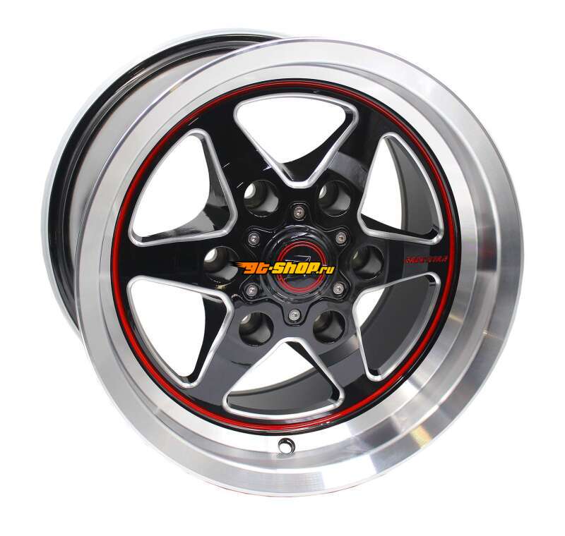 RST 93 Truck Star Wheels Race Star 93-510853BM