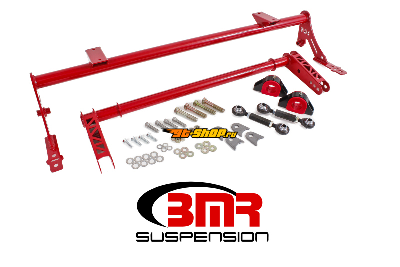 BMR Suspension XSB005R BMR Sway Bar Kits