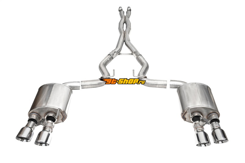 CORSA Performance 21265 COR Cat-Back Sport