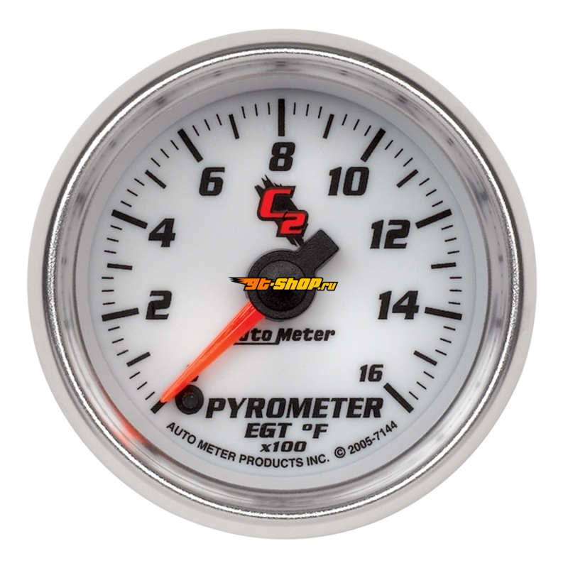 AutoMeter 7144 AM C2 Gauges