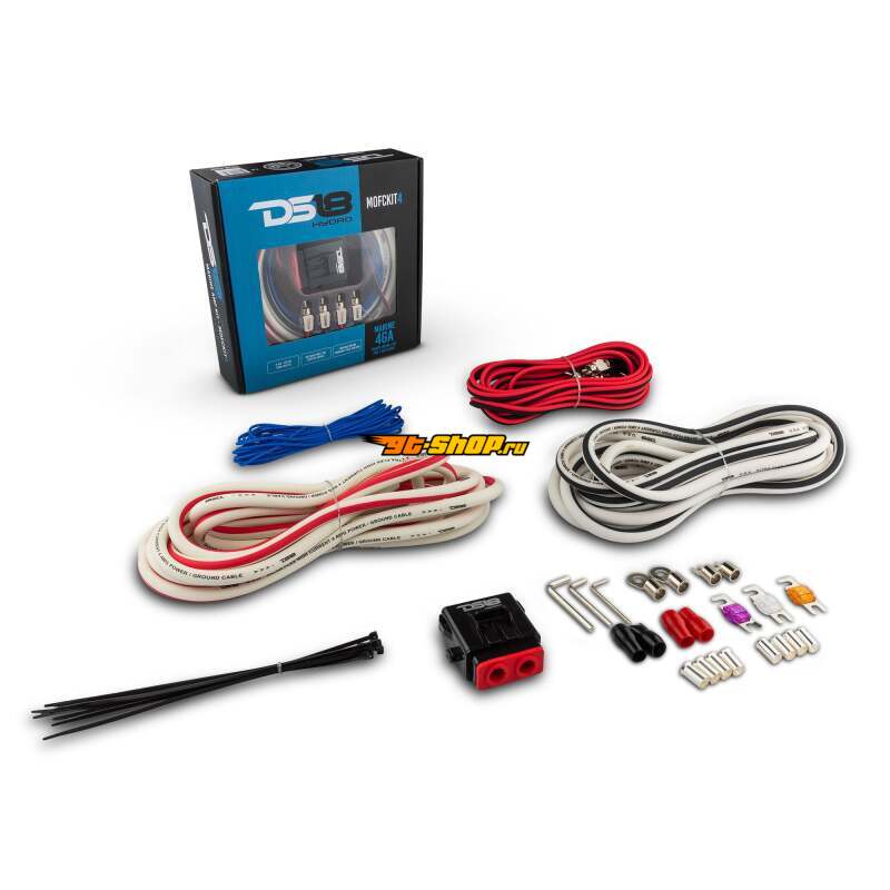 DS18 MOFCKIT4 DSE Marine Amplifier Installation Kits