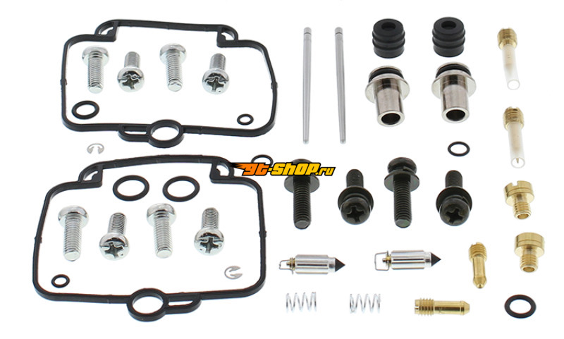 All Balls Racing 26-1660 ABR Carburetor Rebuild Kits
