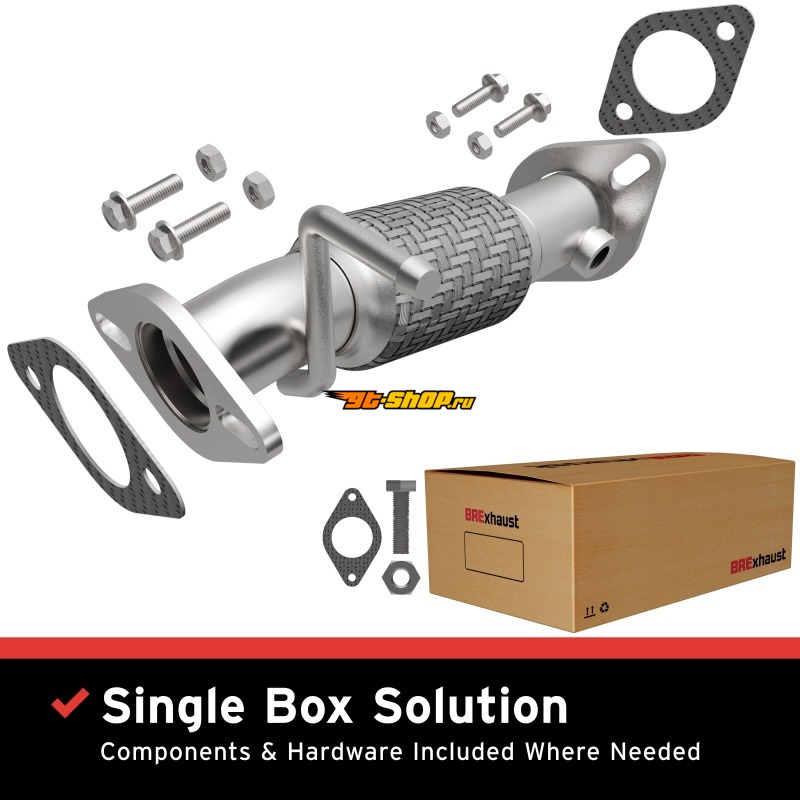 MAG BRE Front Pipe Kit Magnaflow 107-0168