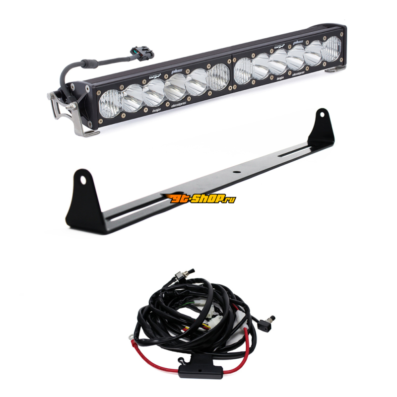 Baja Designs 447514 BAJ OnX6 Light Bars